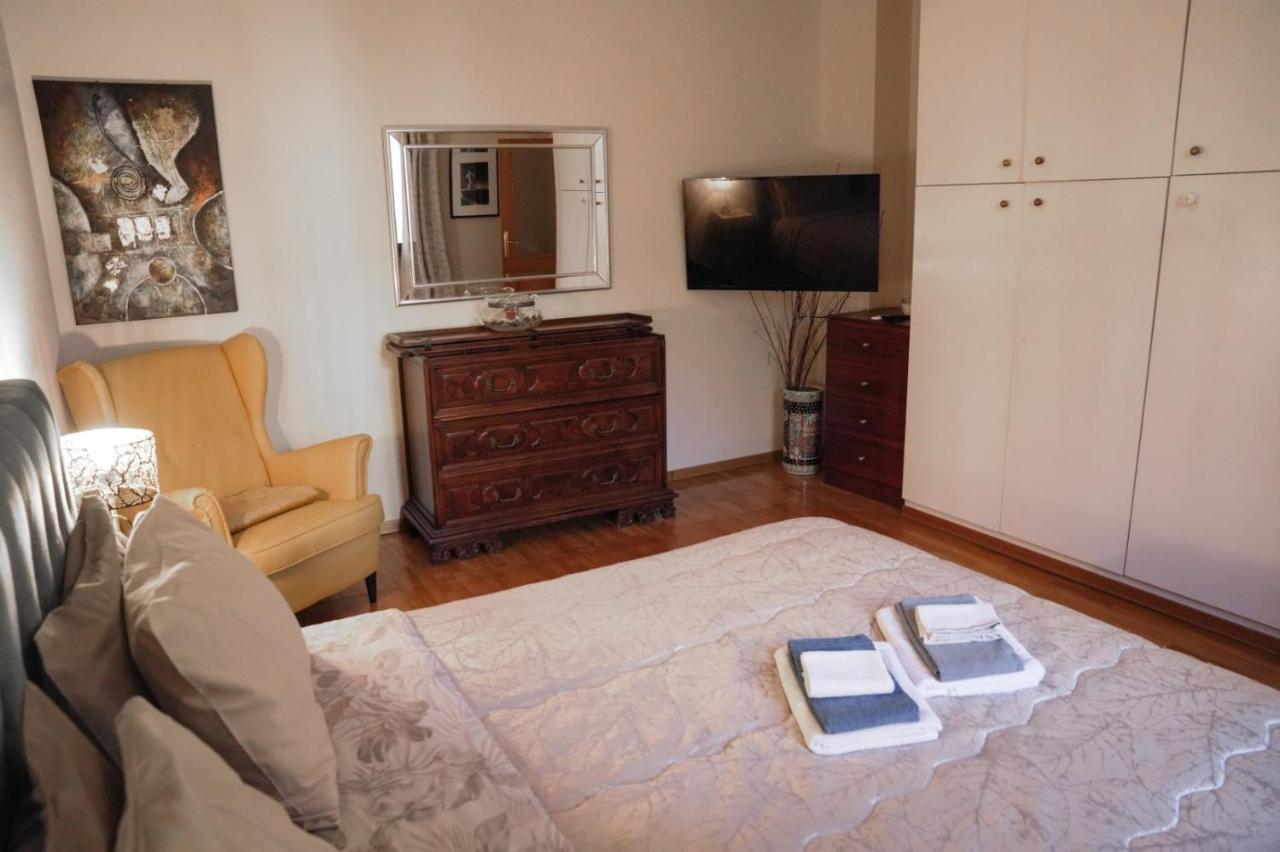 Apartamento La Casa Di Madeleine Milán Exterior foto